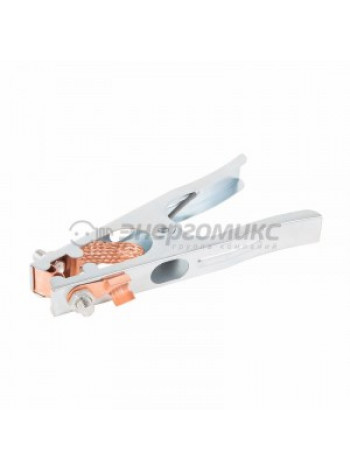 ЗАЖИМ МАССЫ 500А ДЛЯ СВАРКИ REXANT 200ММ 16-0055 658248