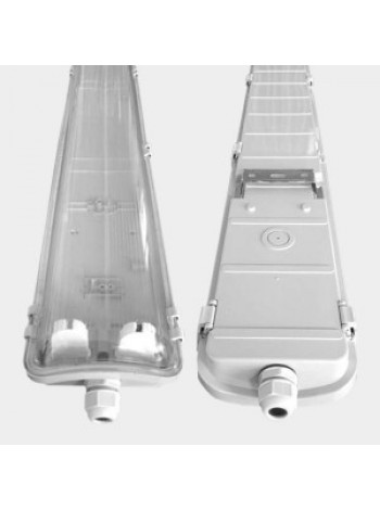АРМАТУРА ЛСП 120СМ IP65 2-ОЙ SWEKO SWL-V3