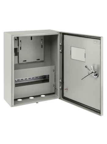 КОРПУС МЕТАЛИЧ.ЩУ 1/1-0-12 IP66 395Х310Х165 TDM