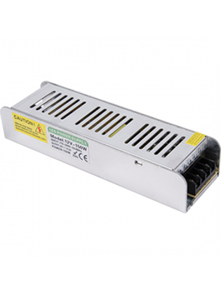 БЛОК ПИТАНИЯ 12V 150W IP20 ECOLA УЗКИЙ B2N150ESB