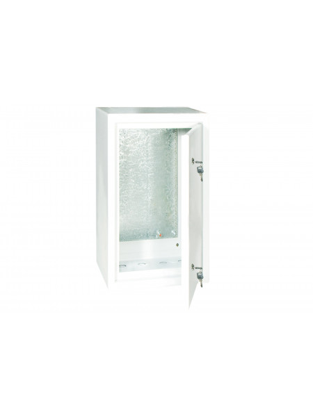КОРПУС МЕТАЛИЧ.ЩМП-4-0 IP31 800*650*250 С ЛАМПАМИ СИГН. ЗЕЛ+КРАНС. TDM SQ0905-0065