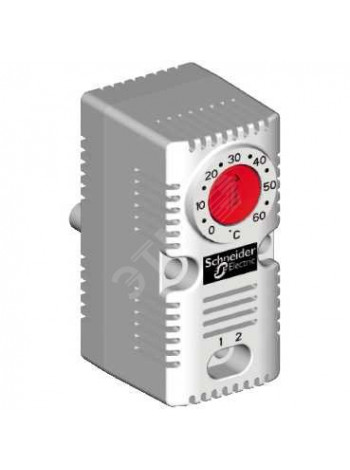 ТЕРМОСТАТ DIN-РЕЙКА Schneider Electric 10А NO -20С +60С NSYCCOTHER20