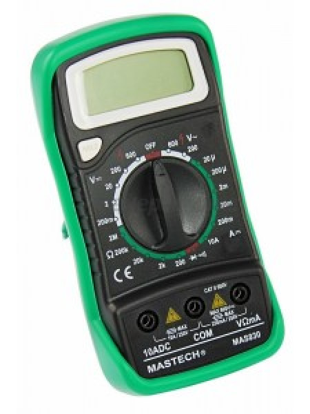 МУЛЬТИМЕТР MASTECH MAS830B 13-2010 610933 АКЦИЯ!!!!