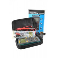 МУЛЬТИМЕТР ROBITON MASTER AMM-001 АНАЛОГОВЫЙ 0,1V-1000V 16797 716384