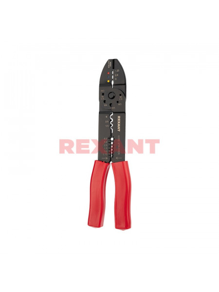 ИНСТРУМЕНТ ДЛЯ СН.ИЗОЛЯЦИИ 0,75-6 REXANT HT-204 (TL204) 12-3033