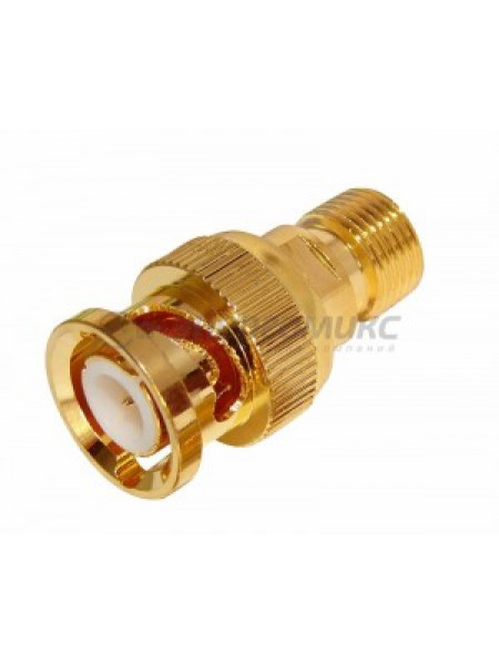 РАЗЪЕМ ВИДЕО BNC-F ГНЕЗДО GOLD PROCONNECT 05-3201-5