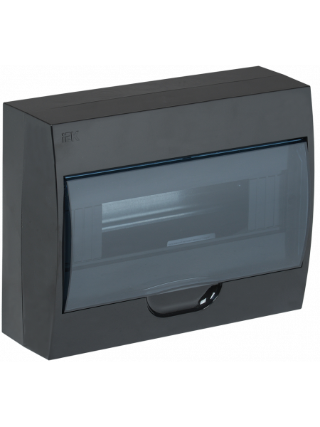 КОРПУС МОДУЛЬНЫЙ ПЛАСТ.ЩРН-П-12 IP40 ЧЕРНЫЙ ИЭК MKP12-N-12-41-K02