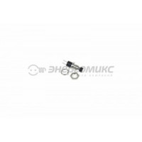 МИКРО КНОПКА МЕТАЛЛ ЧЕРНАЯ 10ММ (2с) OFF-(ON) Ø7.2  36-3311