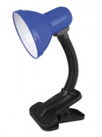 СВЕТ.НАСТОЛЬН.ULTRAFLASH UF-320Р С06 СИНИЙ