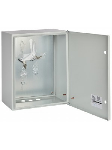 КОРПУС МЕТАЛИЧ.ЩМП-2-0 IP31 ЭРА 500*400*240 770153