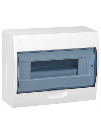 КОРПУС МОДУЛЬНЫЙ ПЛАСТ.ЩРН-П-12 IP40 ИЭК