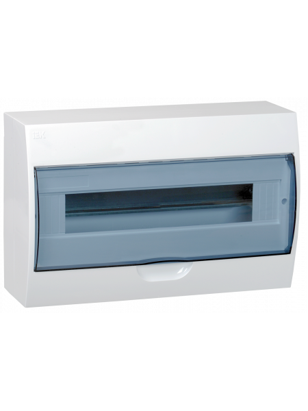 КОРПУС МОДУЛЬНЫЙ ПЛАСТ.ЩРН-П-18 IP40 ИЭК