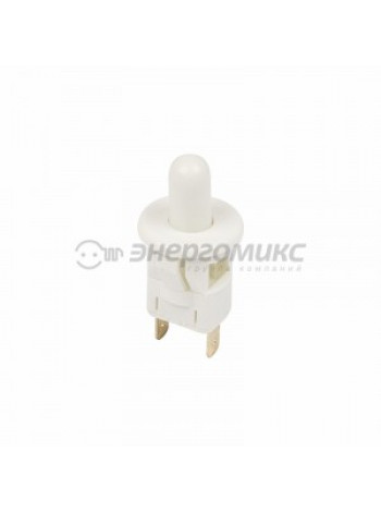МИКРО ДЛЯ МЕБЕЛИ БЕЛАЯ 2,5А Б/ФИКСАЦ.22мм 36-3021