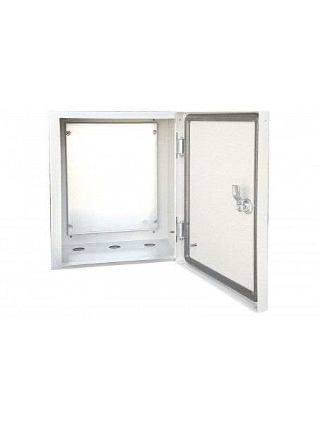 КОРПУС МЕТАЛИЧ.ЩМП-1-1 IP66 TDM 395*310*150 385299