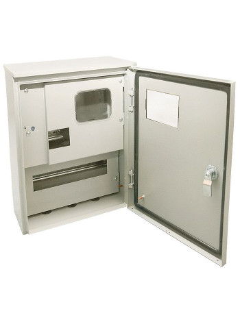 КОРПУС МЕТАЛИЧ.ЩУ 3/1-0-12 IP66 TDM SQ0905-1002